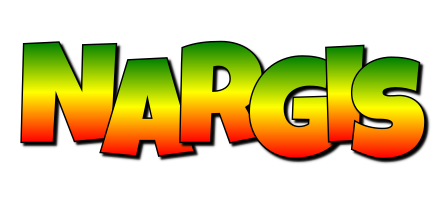 Nargis mango logo