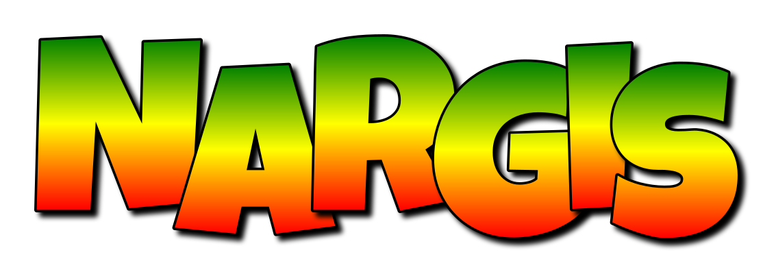 Nargis mango logo
