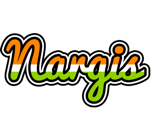 Nargis mumbai logo
