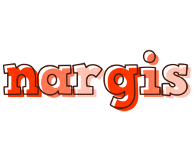 Nargis paint logo