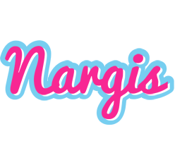 Nargis popstar logo