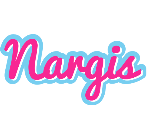 Nargis popstar logo