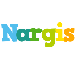 Nargis rainbows logo