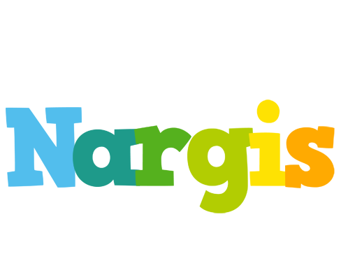Nargis rainbows logo