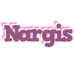 Nargis relaxing logo