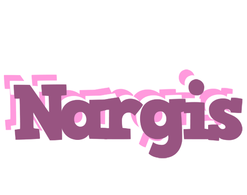 Nargis relaxing logo