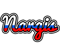 Nargis russia logo