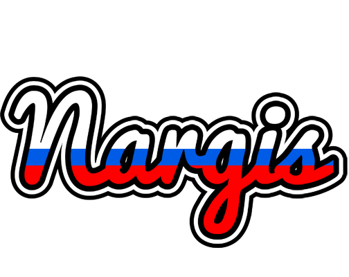 Nargis russia logo