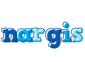 Nargis sailor logo