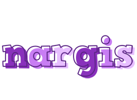 Nargis sensual logo