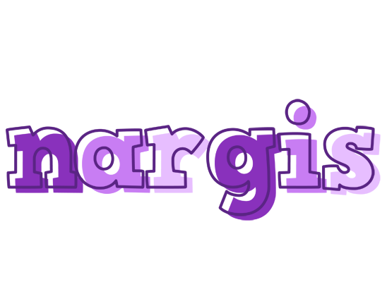 Nargis sensual logo