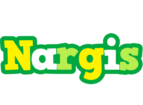 Nargis soccer logo