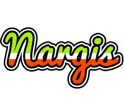 Nargis superfun logo