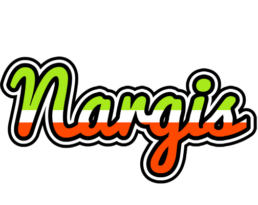 Nargis superfun logo