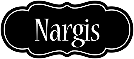 Nargis welcome logo