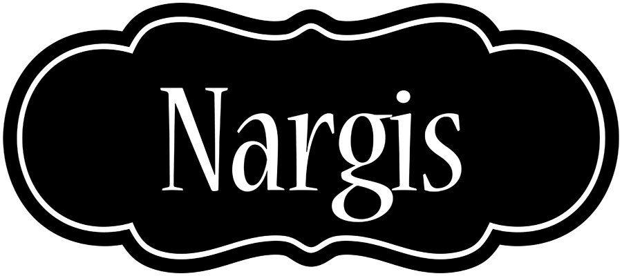 Nargis welcome logo