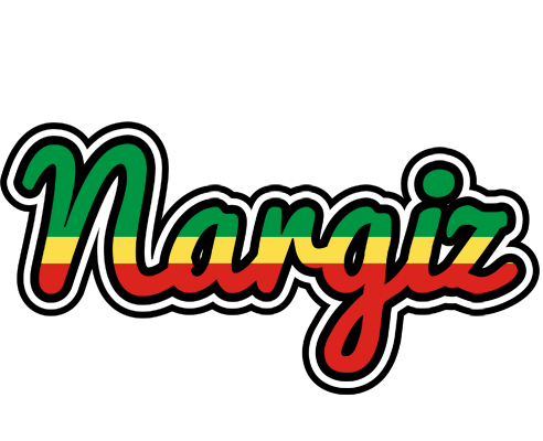 Nargiz african logo