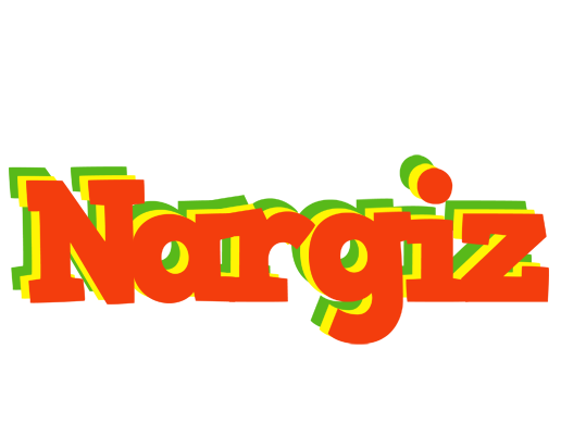 Nargiz bbq logo