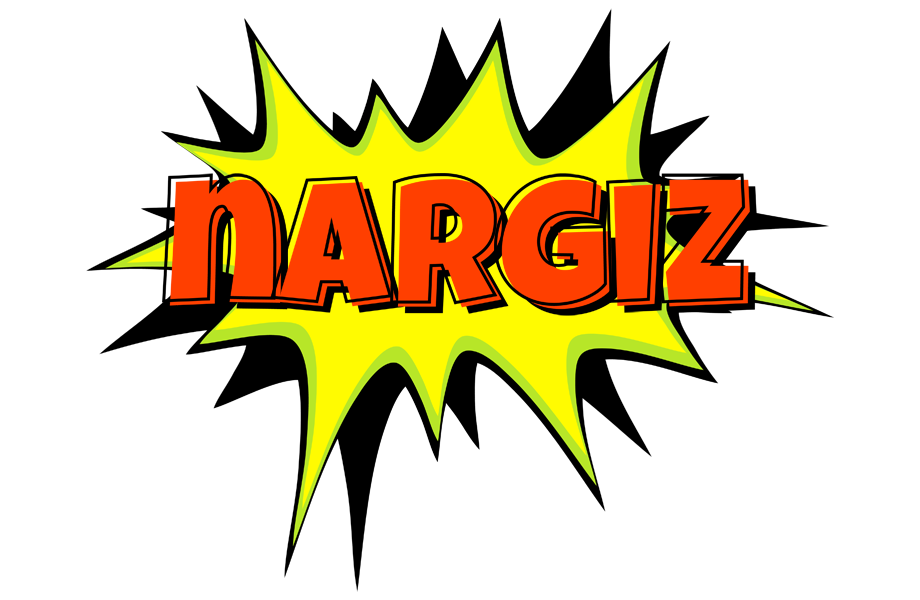 Nargiz bigfoot logo