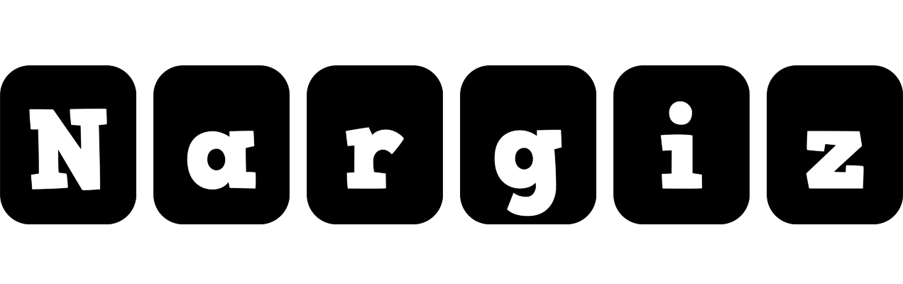 Nargiz box logo