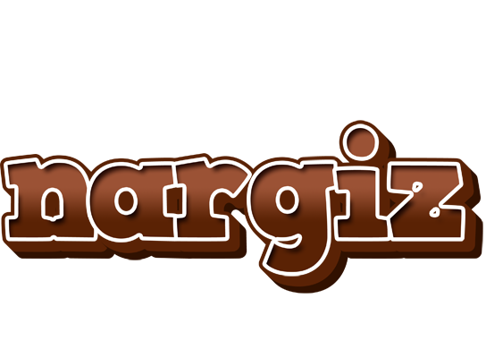 Nargiz brownie logo