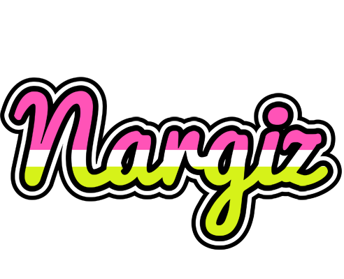 Nargiz candies logo
