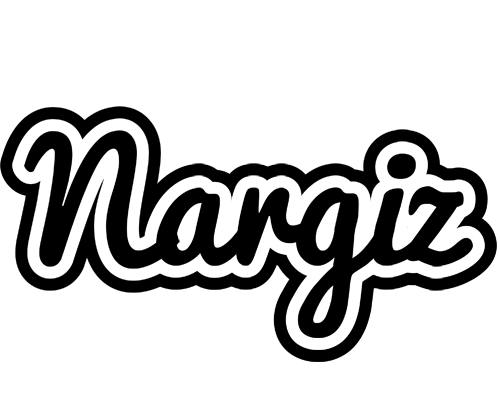 Nargiz chess logo