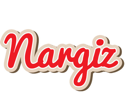Nargiz chocolate logo