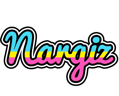 Nargiz circus logo