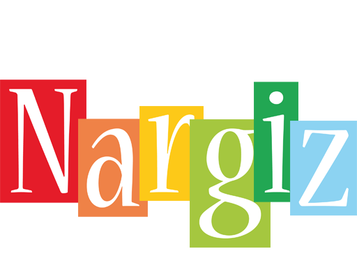 Nargiz colors logo