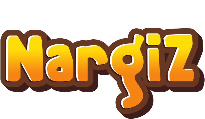 Nargiz cookies logo