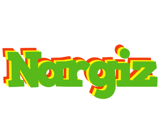 Nargiz crocodile logo