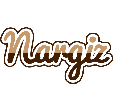 Nargiz exclusive logo