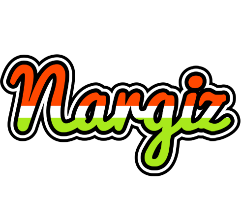 Nargiz exotic logo