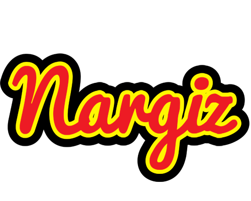 Nargiz fireman logo
