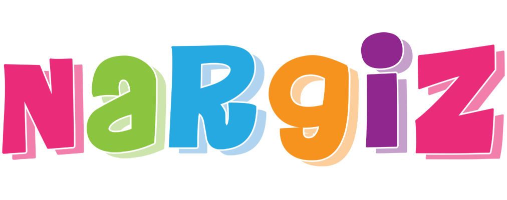 Nargiz friday logo