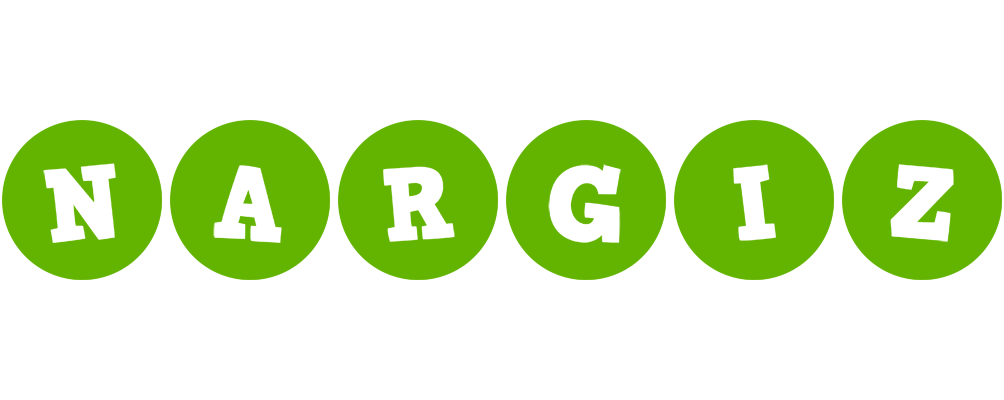Nargiz games logo