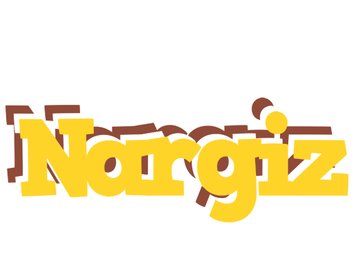 Nargiz hotcup logo