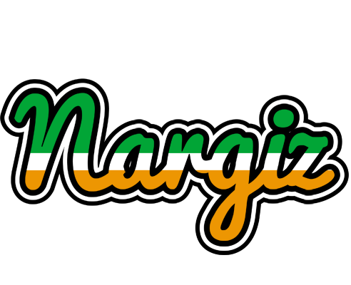 Nargiz ireland logo