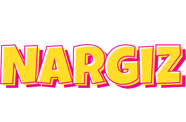 Nargiz kaboom logo
