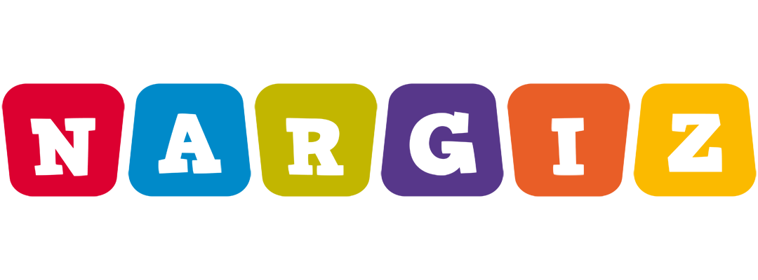 Nargiz kiddo logo