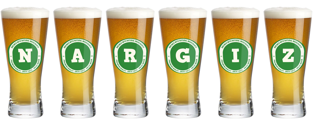 Nargiz lager logo