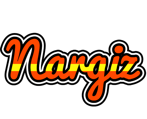 Nargiz madrid logo