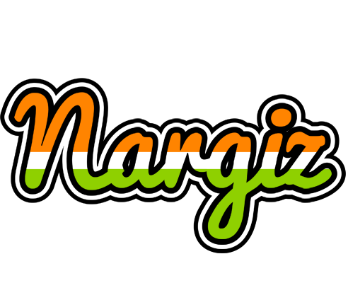 Nargiz mumbai logo