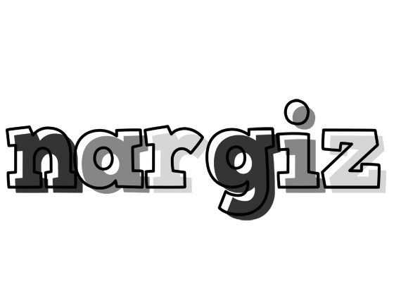 Nargiz night logo