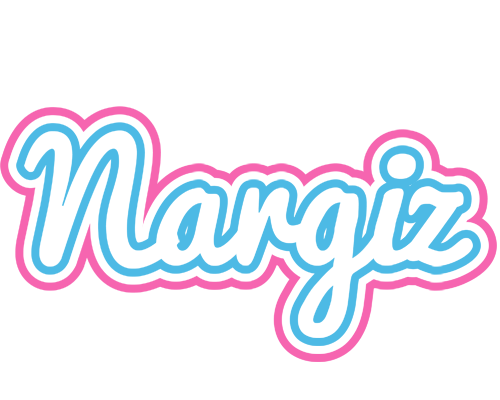 Nargiz outdoors logo