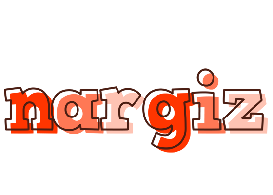 Nargiz paint logo