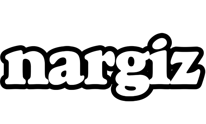 Nargiz panda logo