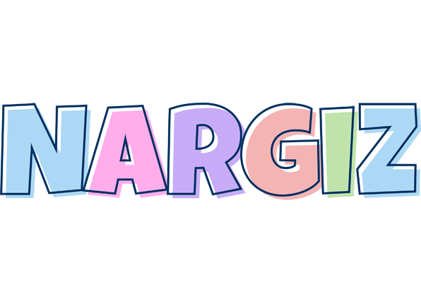 Nargiz pastel logo
