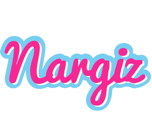 Nargiz popstar logo